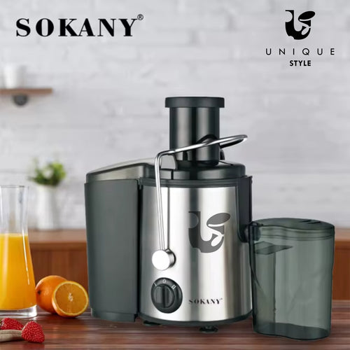 EXTRACTOR DE JUGO SOKANY SK-4000 MD-11954